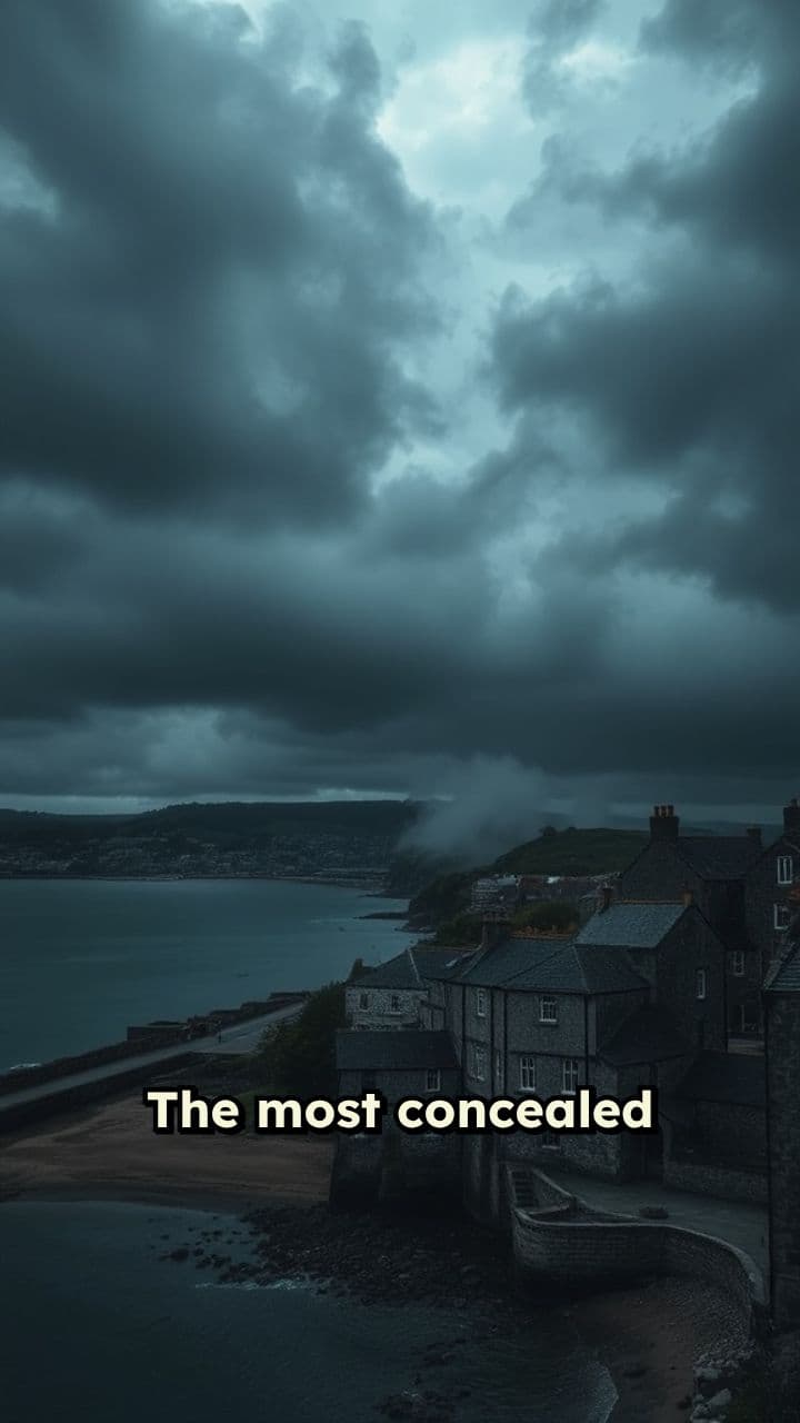 The Great Fire of Weymouth