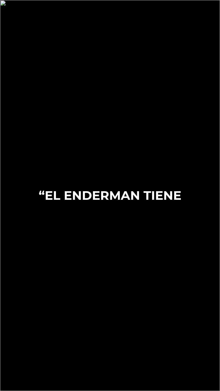 El misterio del Enderman en Minecraft