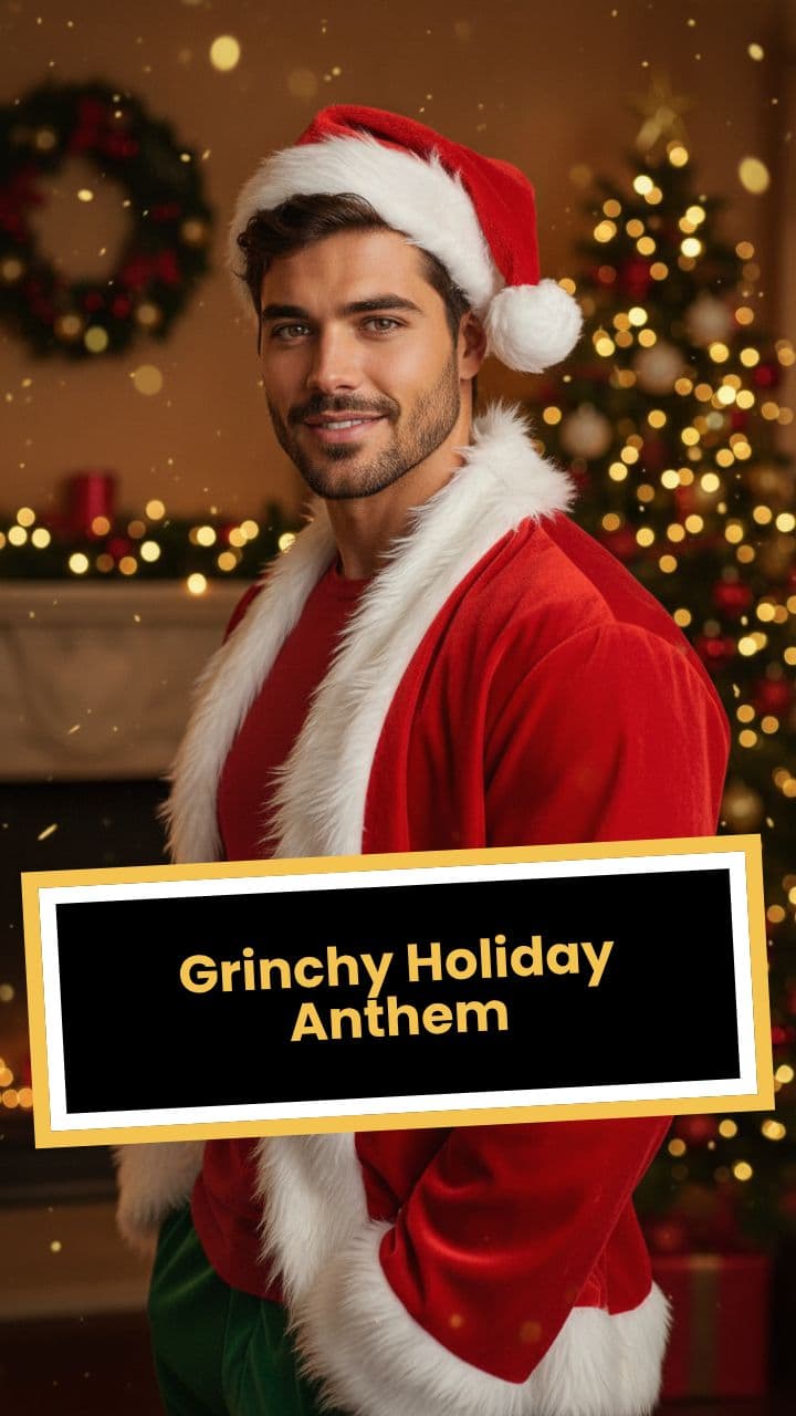 Grinchy Holiday Anthem