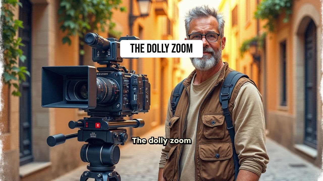 The Magic of the Dolly Zoom