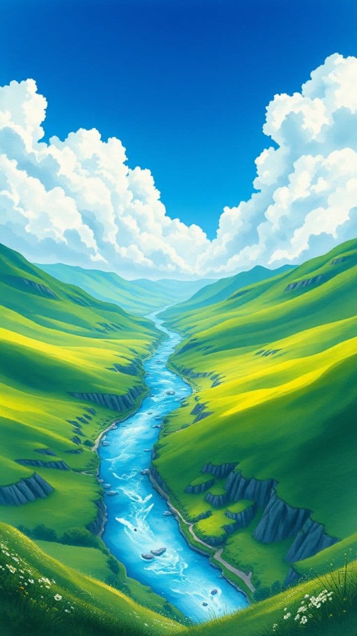 Animals Big and Small