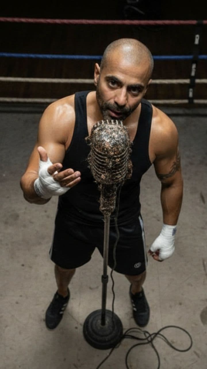 "Mastering the Fight"