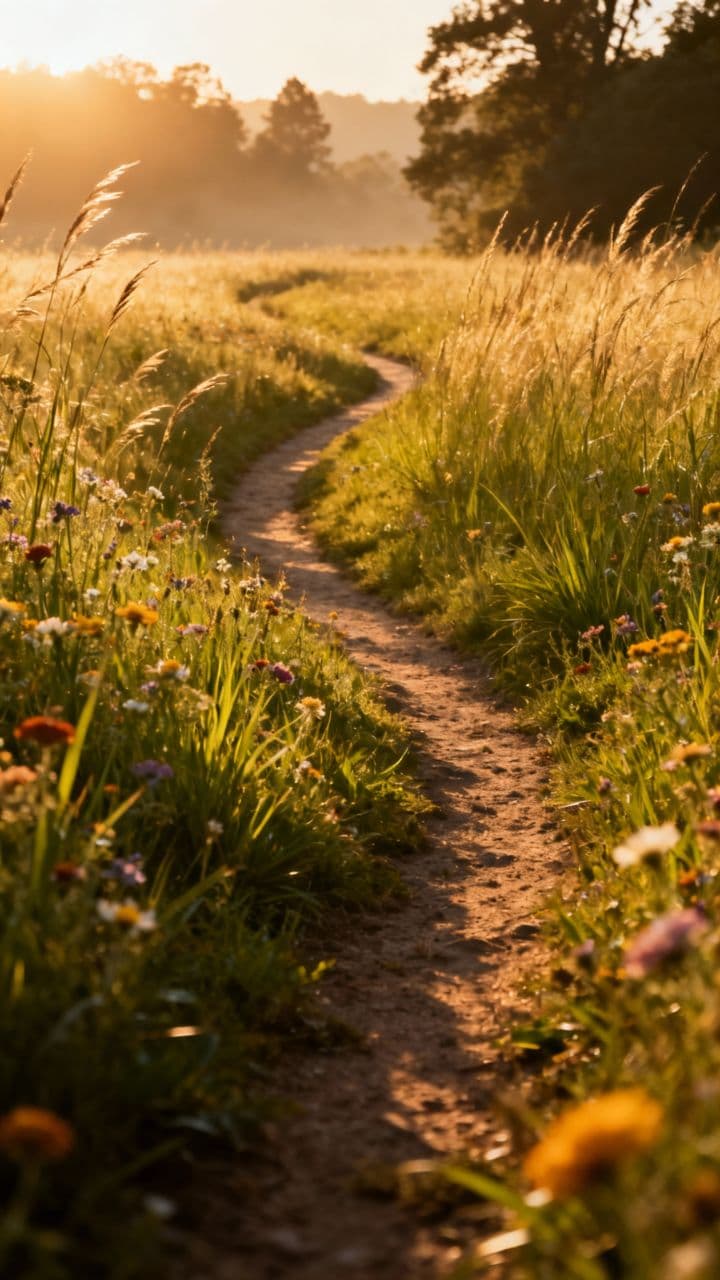 The Old Lady, My Saving Grace