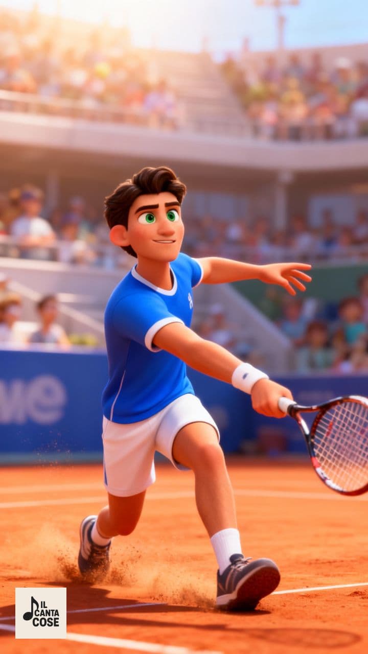 Flavio e Matteo, Re di Roma