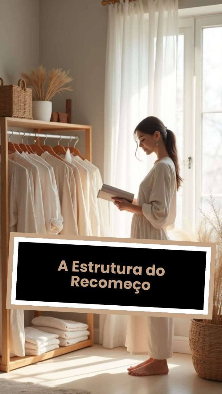 A Estrutura do Recomeço