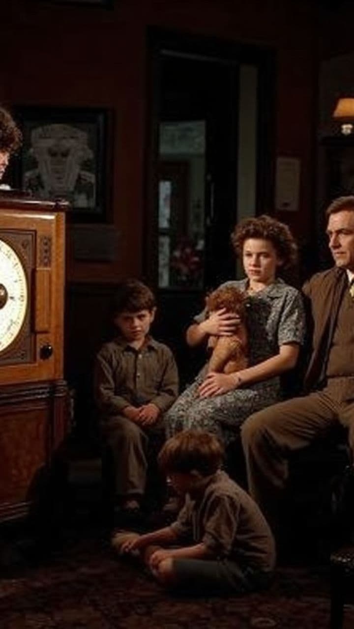 Old Time Retro Radio: Stories Reborn