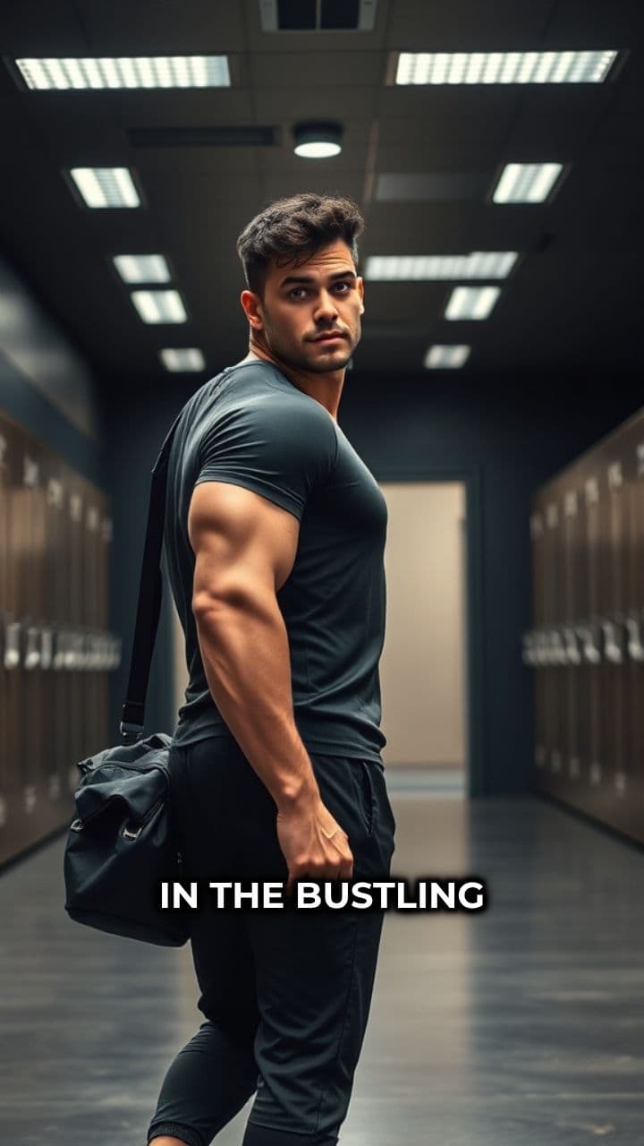 Gym Connections: A Story of Shared Dedication