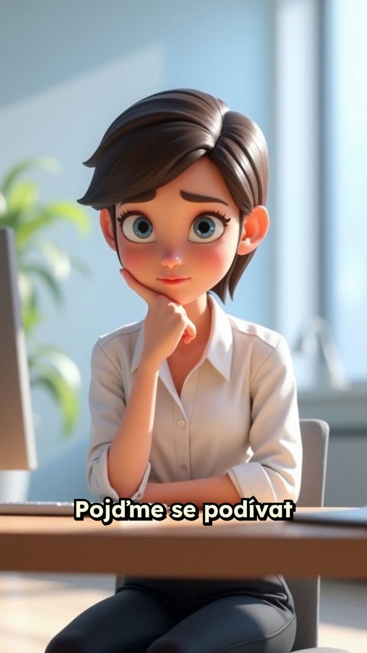 Jenny a Motivace: Vnější vs. Vnitřní