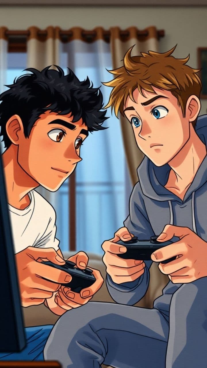 Rocco e Bros: Sfide e Amicizia