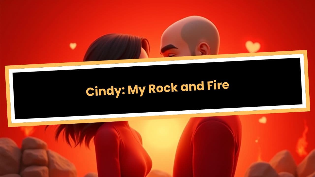 Cindy: My Rock and Fire