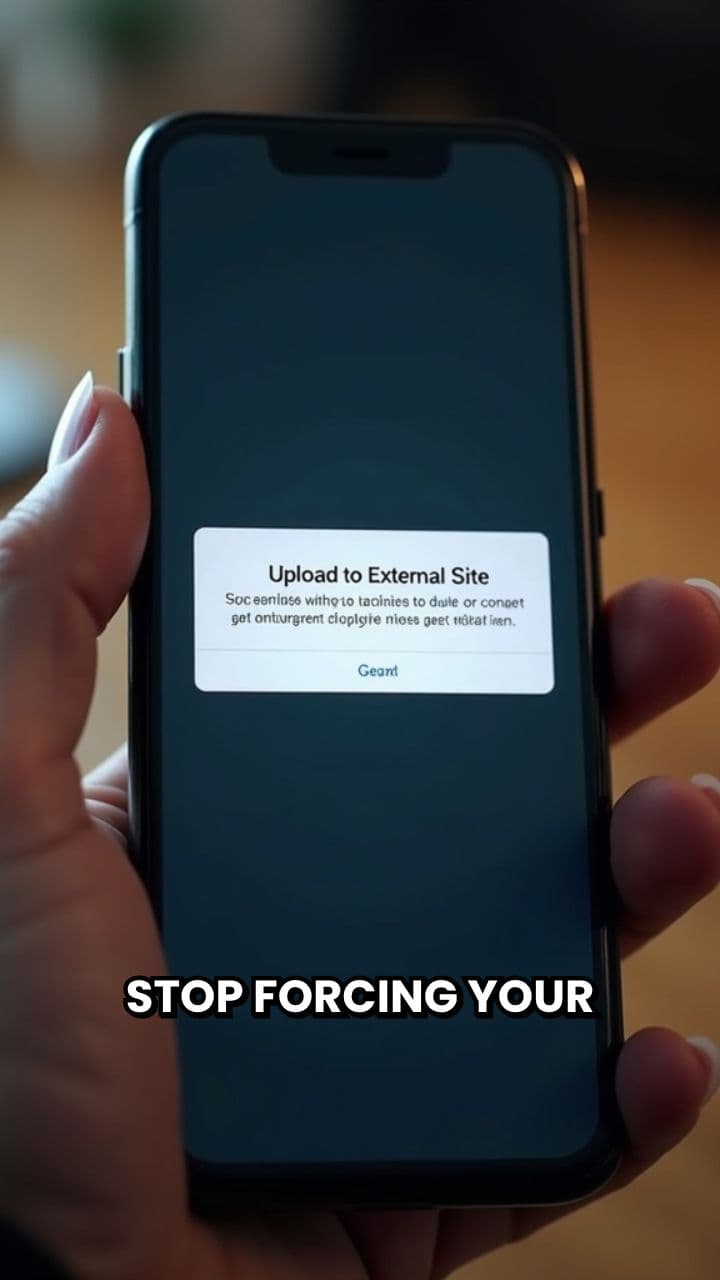 Streamlining Image Uploads for Better UX