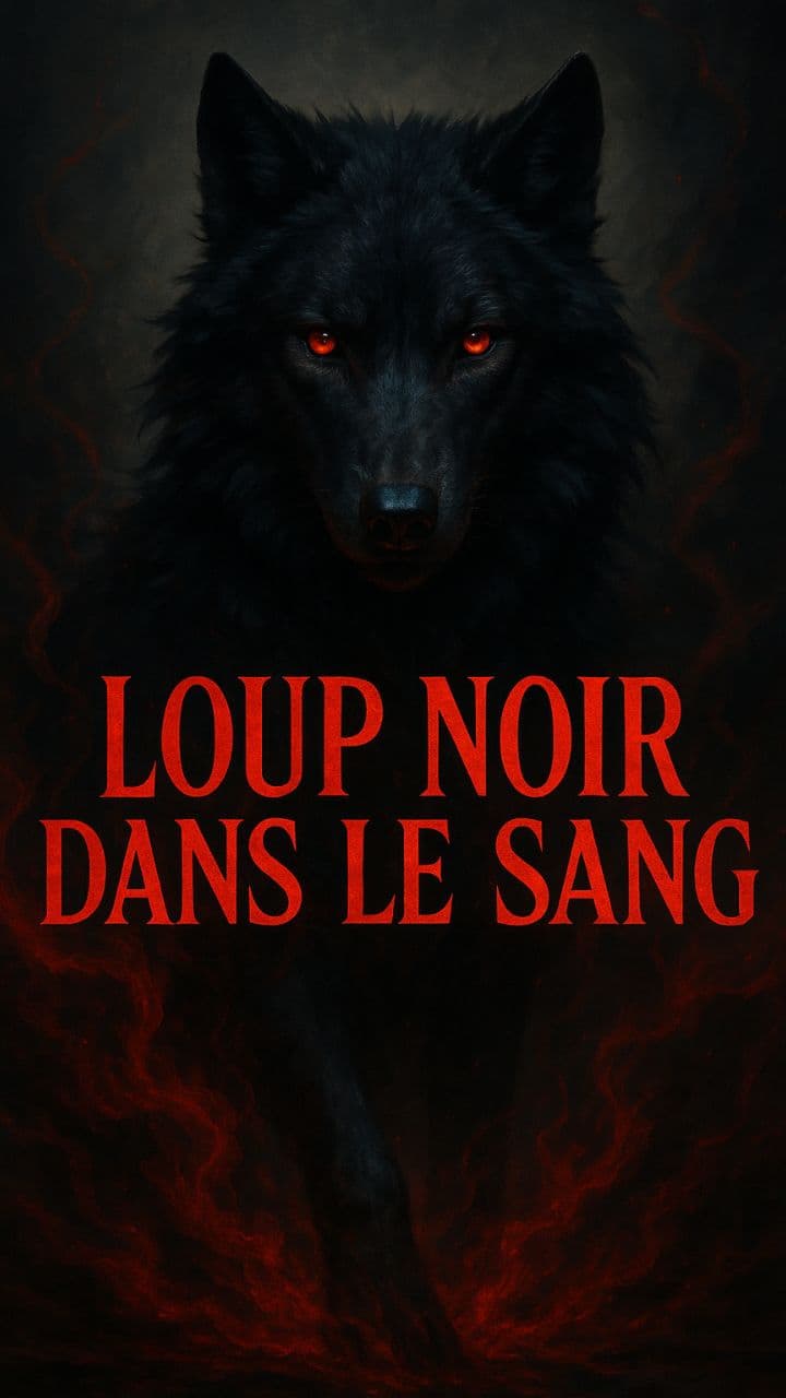 Loup Noir: Dans le Sang