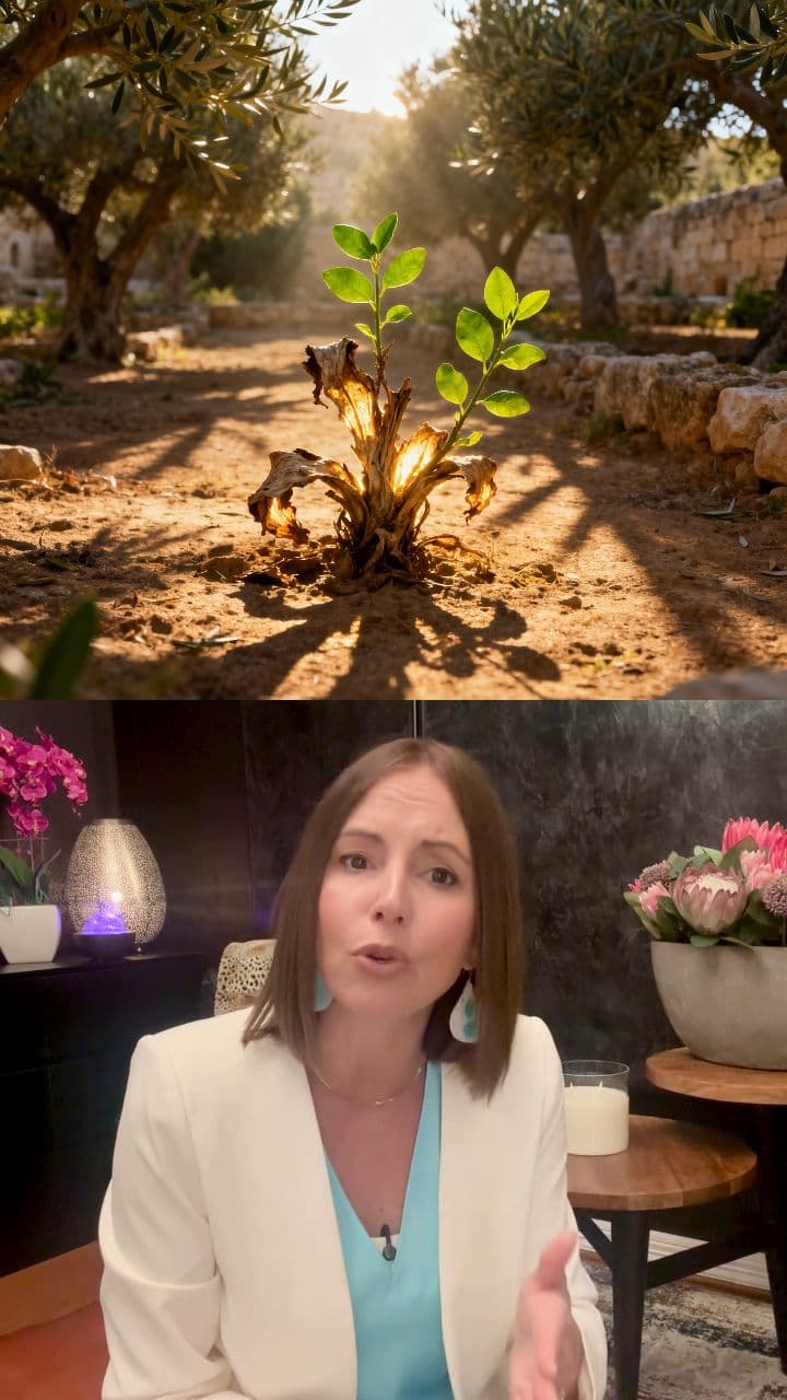 Surrendering Through Life's Storms