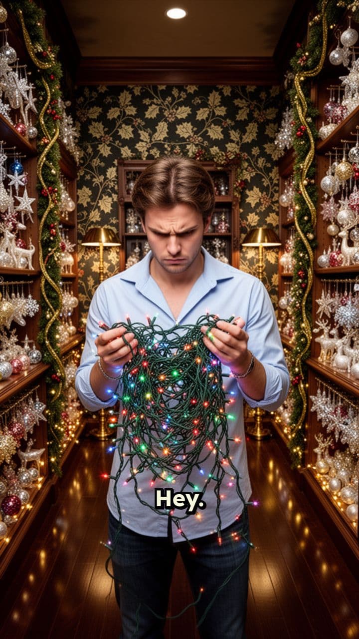 A Very Existential Christmas