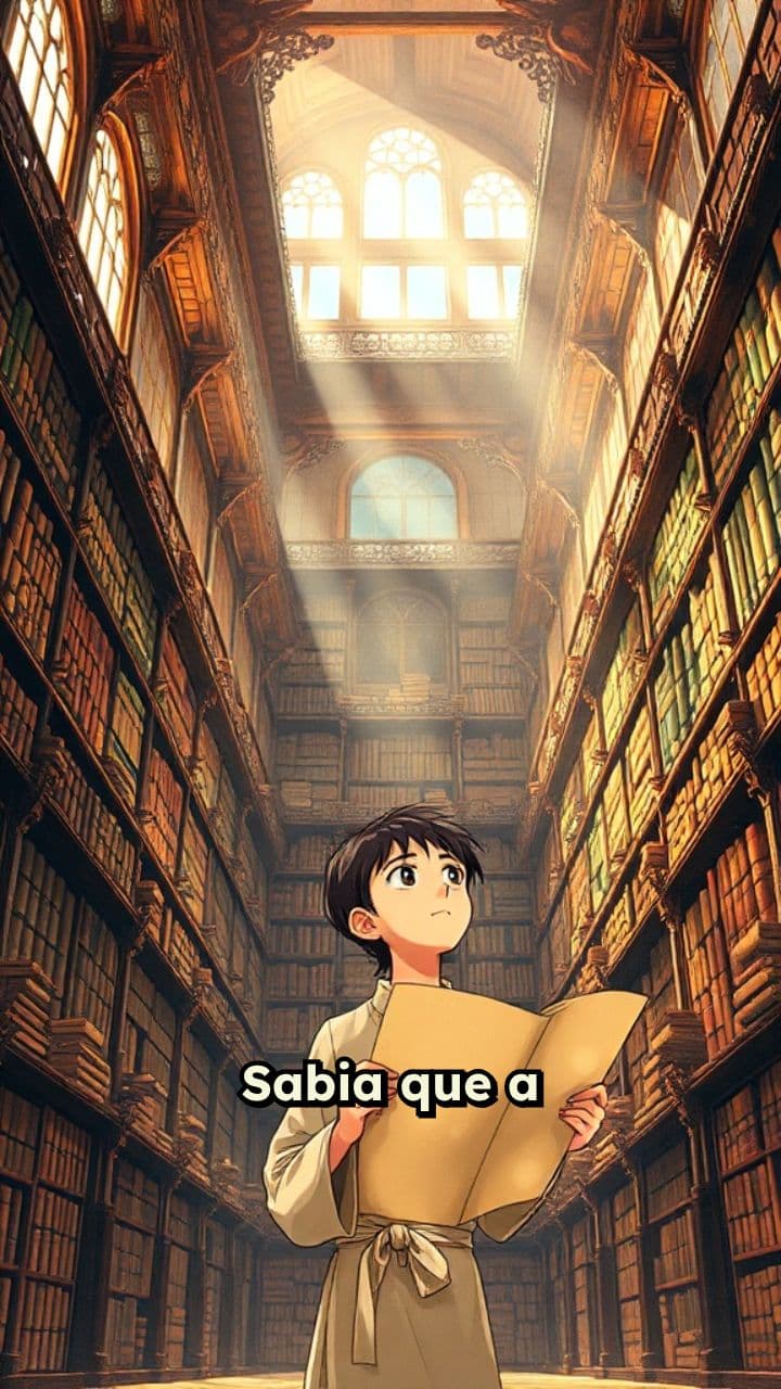 O Conhecimento Perdido de Alexandria