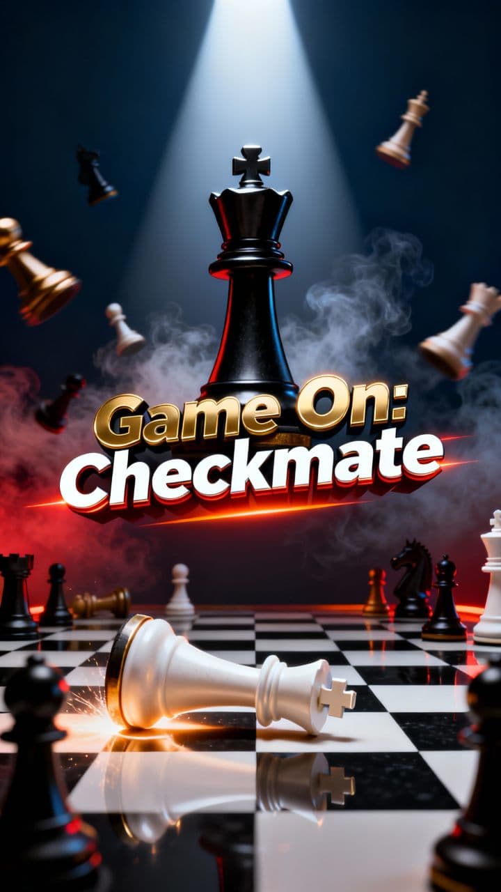 Game On: Checkmate