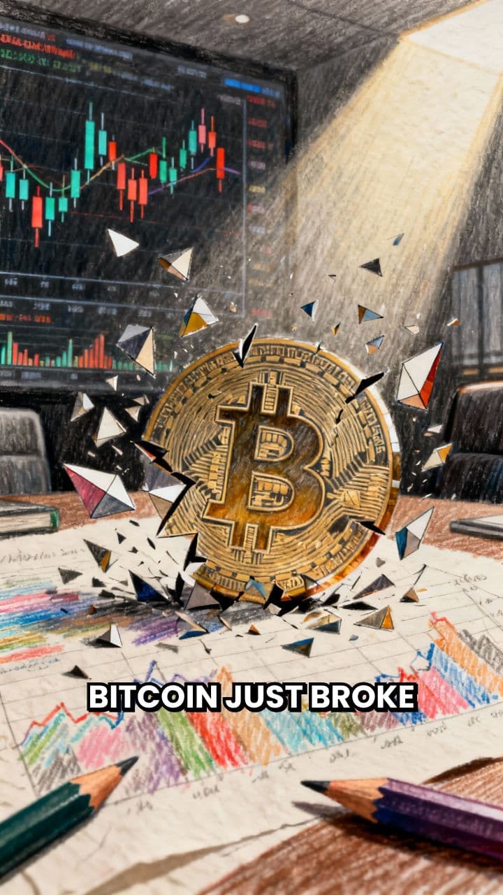 Bitcoin Breaks Patterns: A New Era?