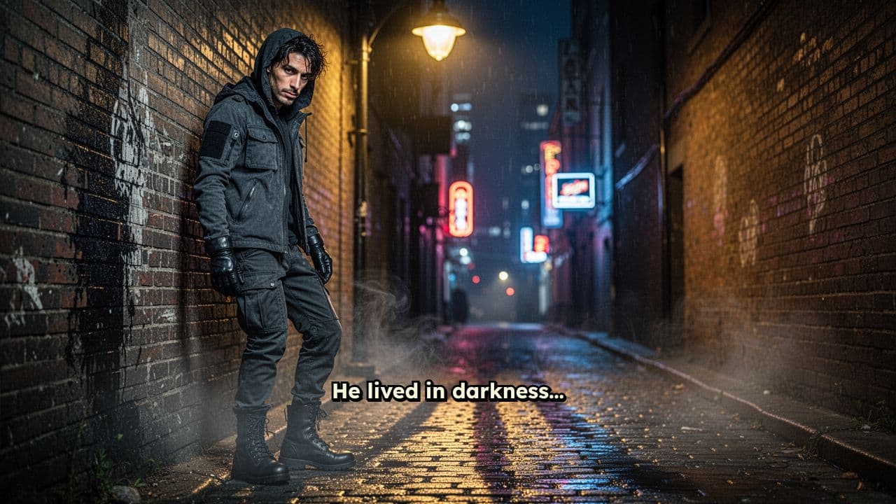 From Shadows to the Cross