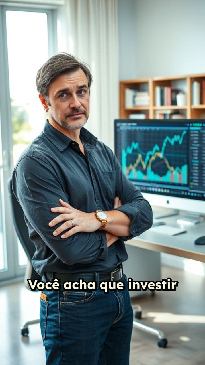 Liberdade Financeira e Criptoativos