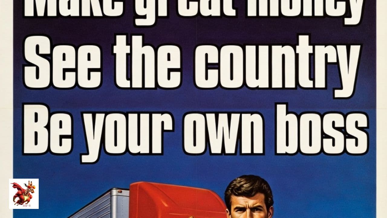 Make Great Money, See the Country