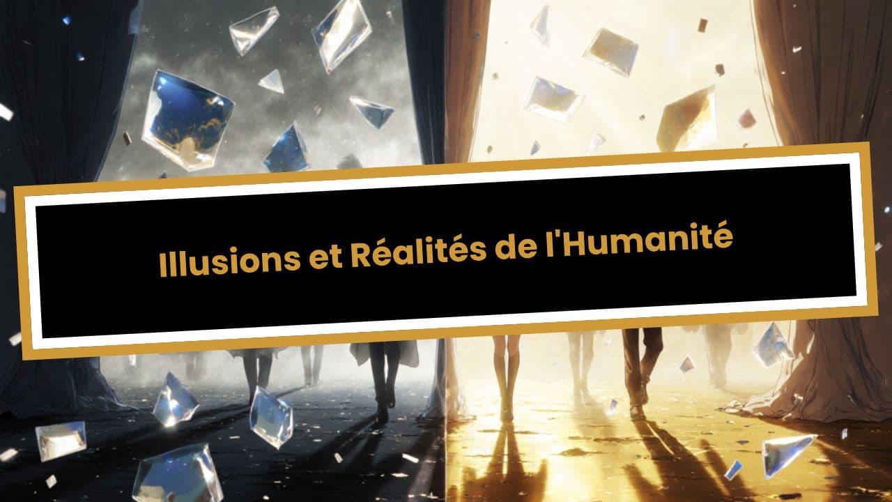 Illusions et Réalités de l'Humanité