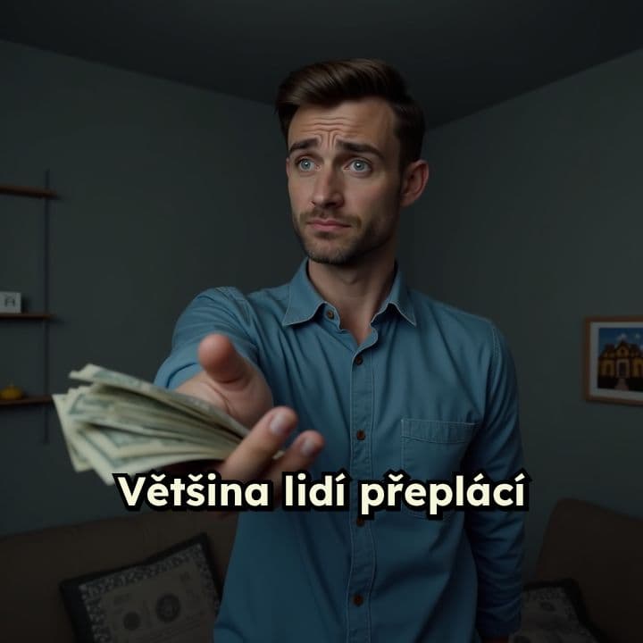 Přestaňte přeplácet nájem, kupte byt!