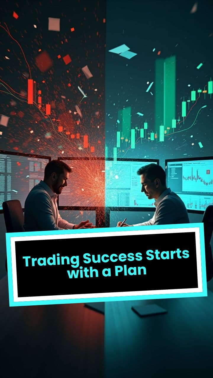 Trading Success Starts with a Plan