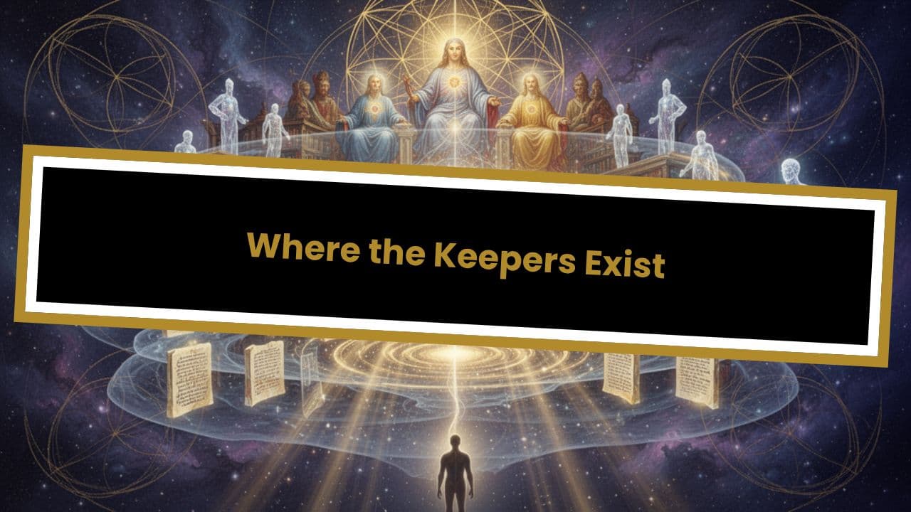 Where the Keepers Exist