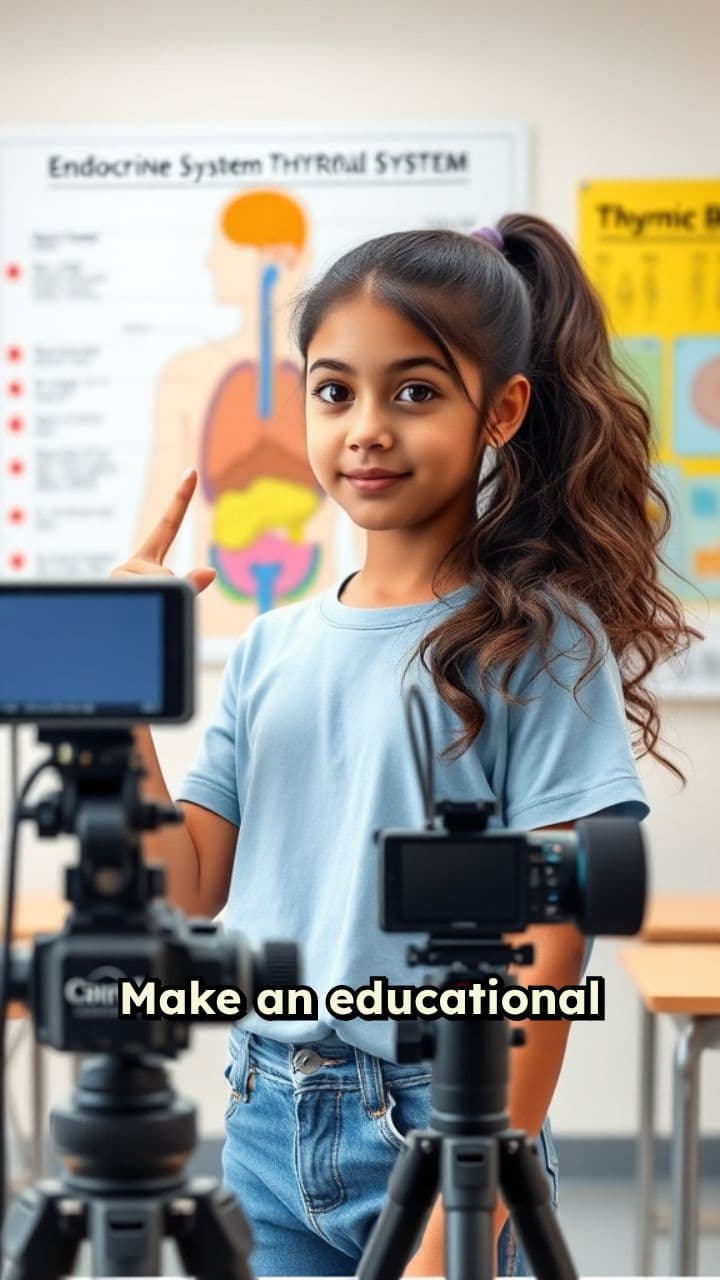 Understanding the Endocrine System for 8th Grade