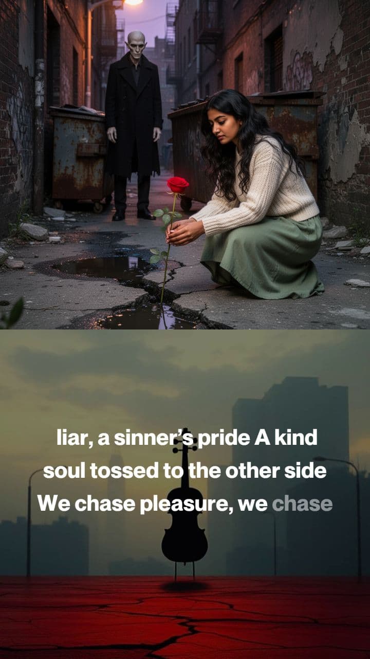 Heaven or Hell Within