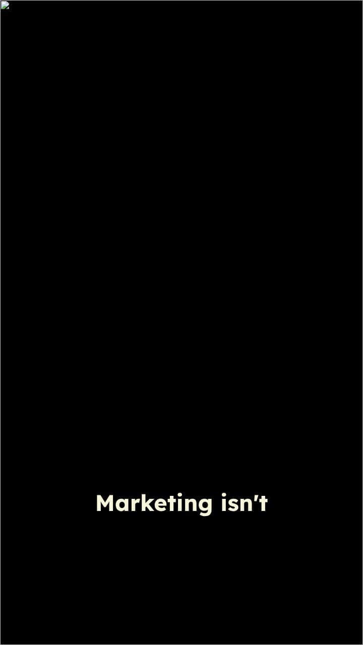 Optimize Conversions, Not Just Traffic