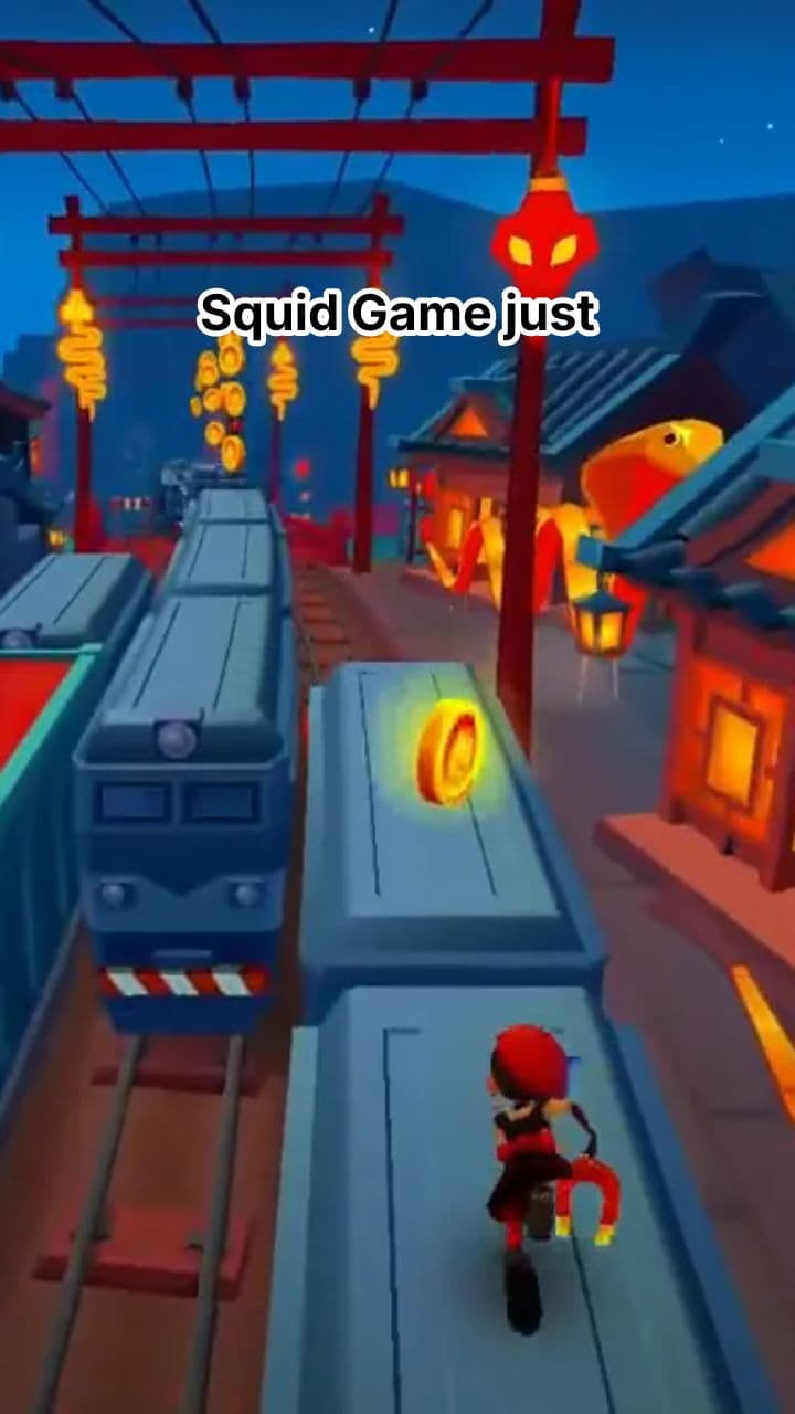 Squid Game Brain Rot Update Chaos