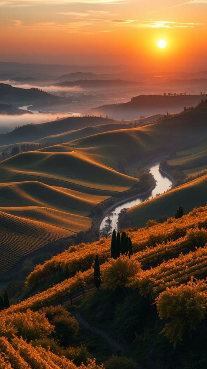 Energetic Ode to Moravia