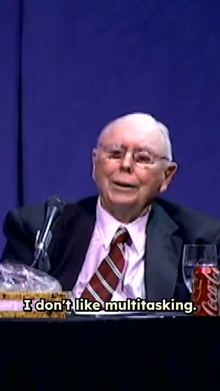 Why Multitasking Is a Terrible Way to Think