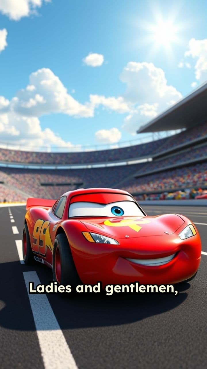 Lightning Leo's Grand Prix Adventure