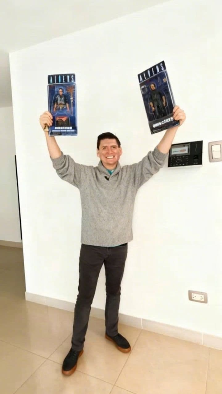 Image transform video