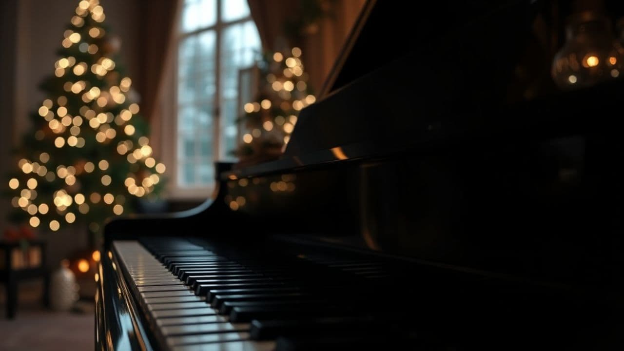 Merry Christmas to the World Tonight