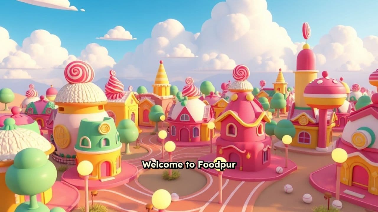 Foodpur City Fun