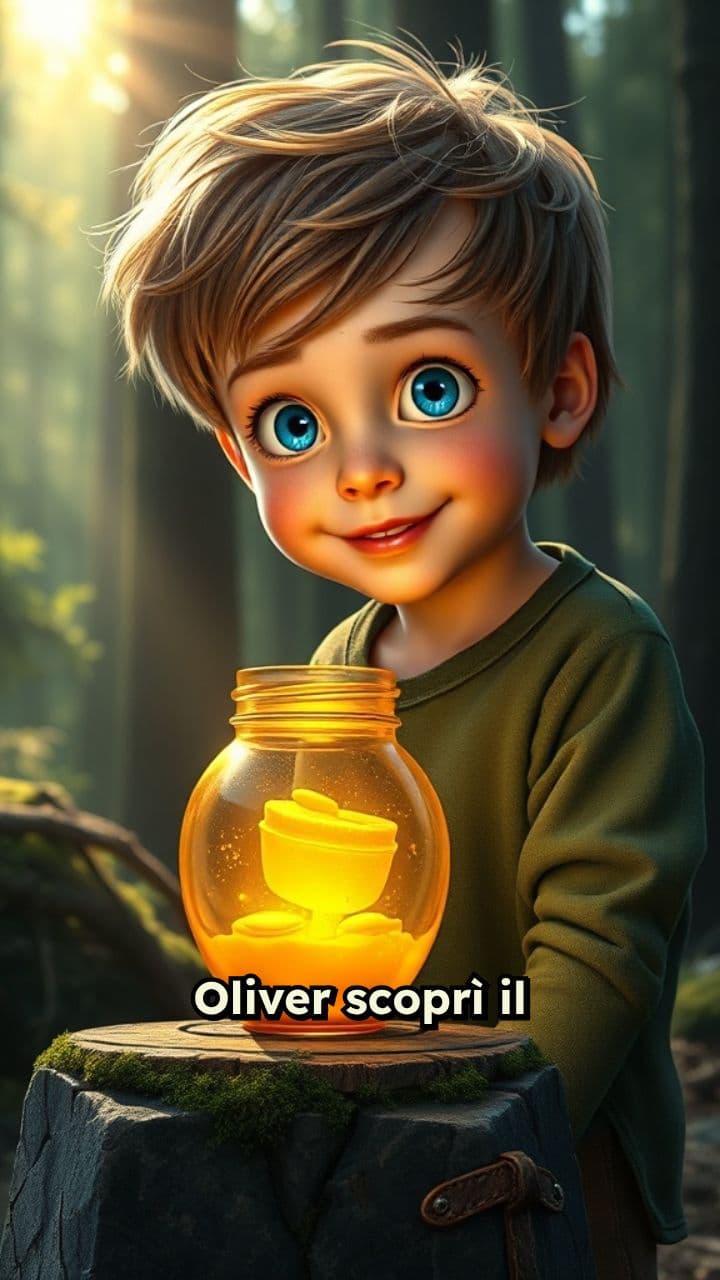 Il miele dei desideri e l'amicizia