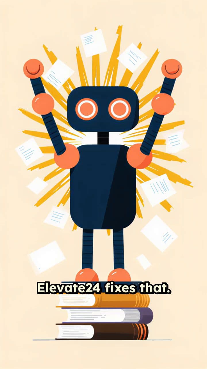 Elevate24 Fixes That