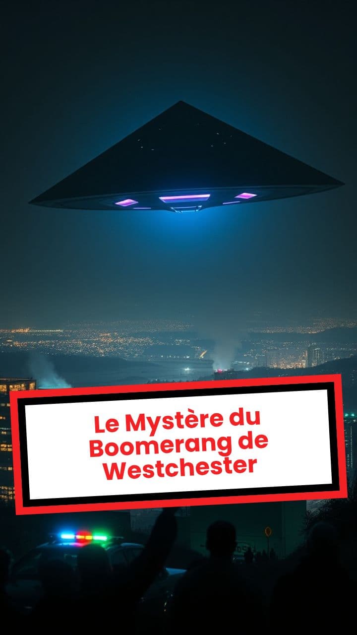 Le Mystère du Boomerang de Westchester