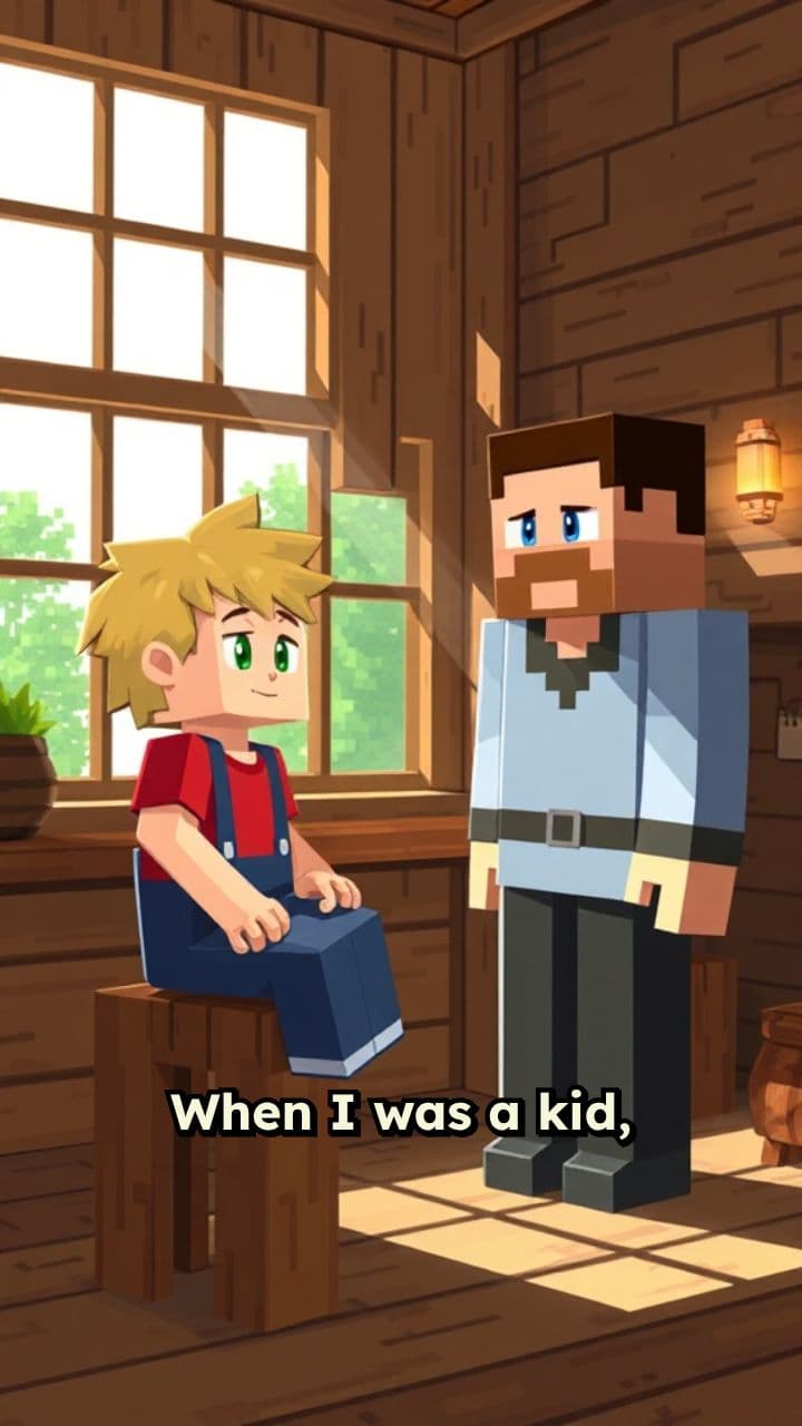 The Dreams He Gave Up