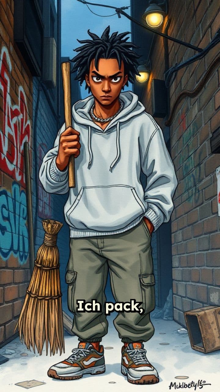 Einer nach dem anderen fällt