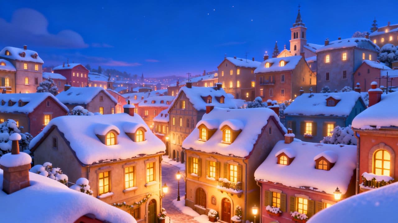 December in Your Eyes