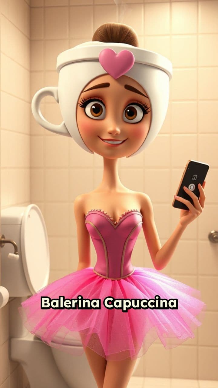 Balerina și interviul eșuat