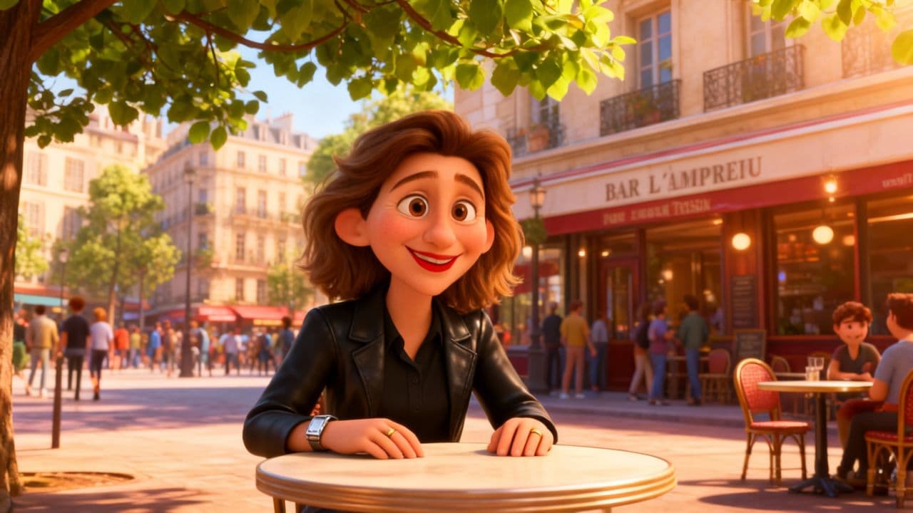 A Parisian Connection