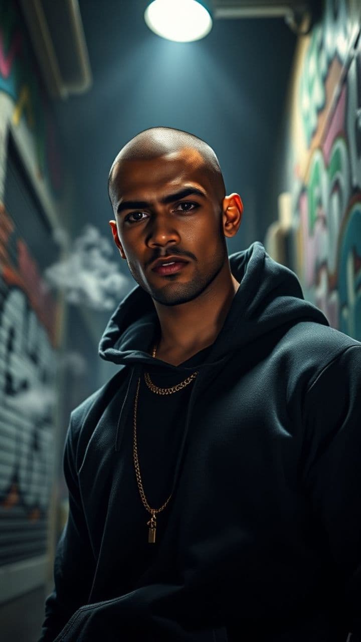 Maazam: Street King Anthem