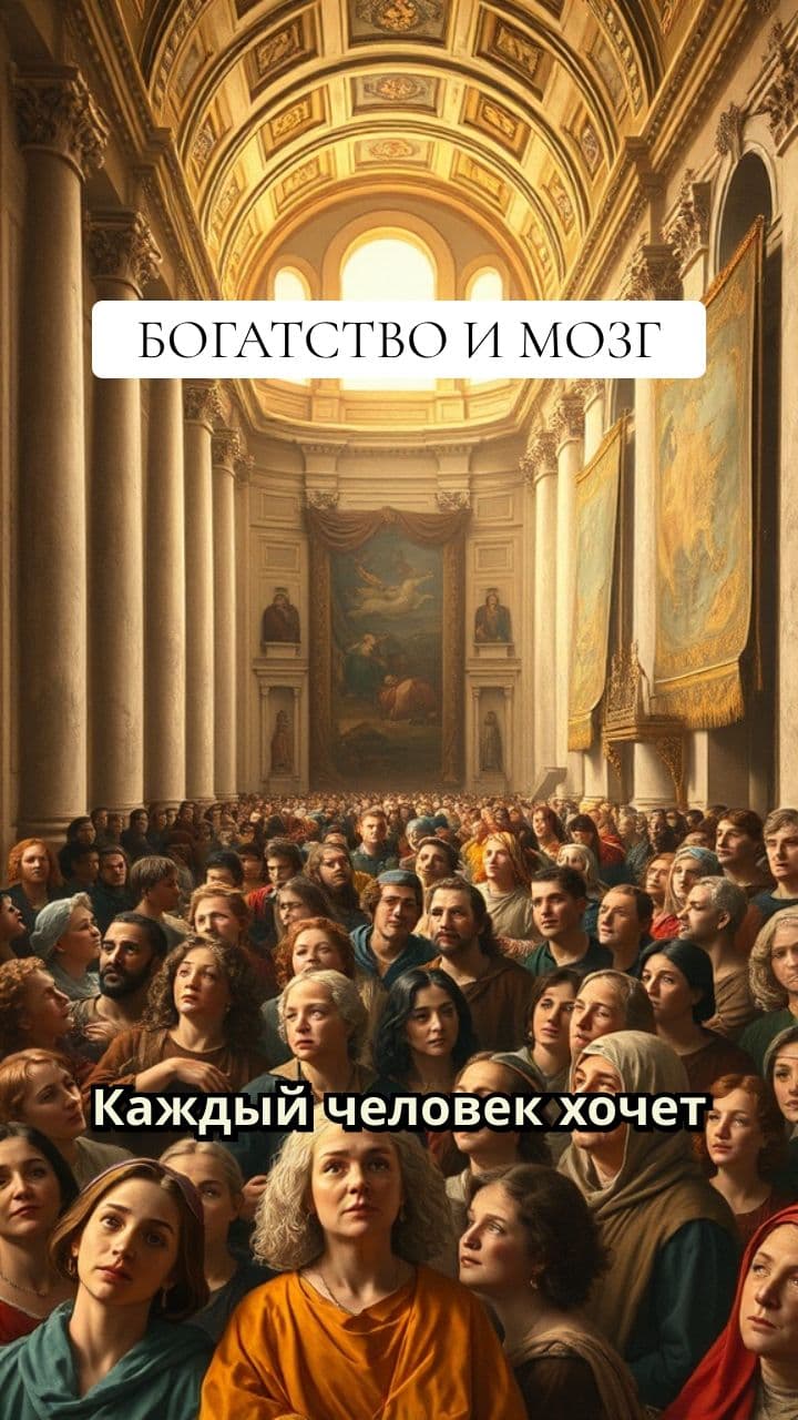 Мозг и Богатство: Ренессансный Подход