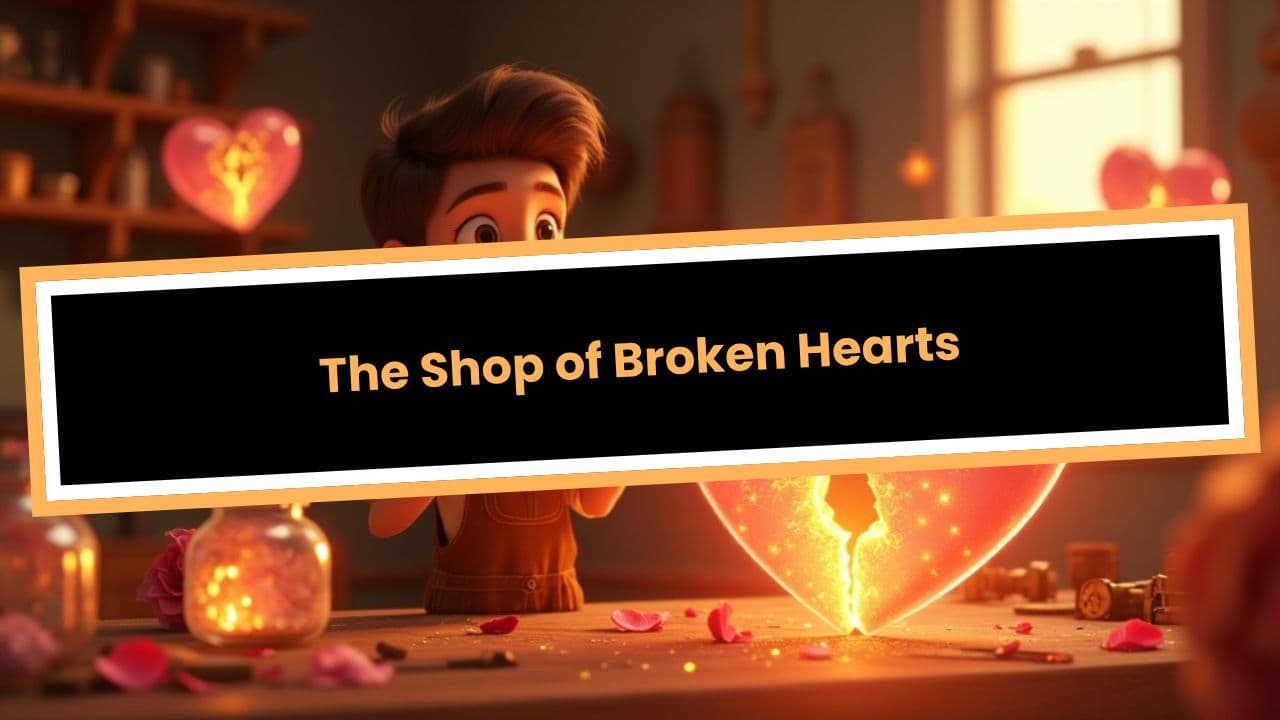 The Shop of Broken Hearts