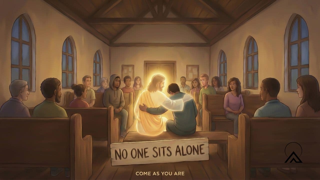 No One Sits Alone